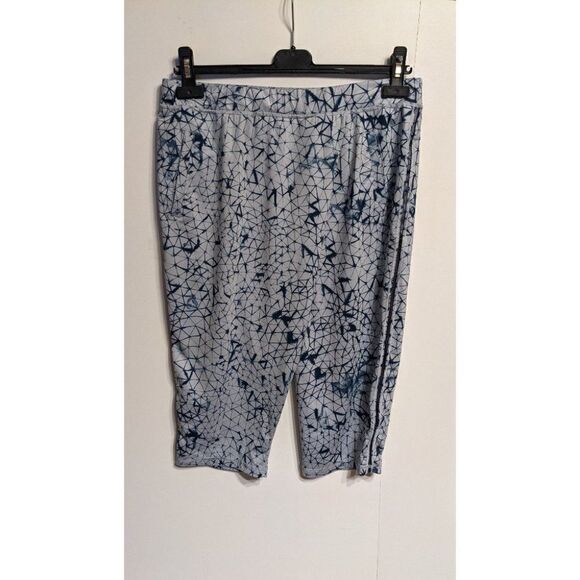 Lululemon | Retreat Yogi Crop Star Crushed Silver Fox Deep Navy - Picture 4 of 11